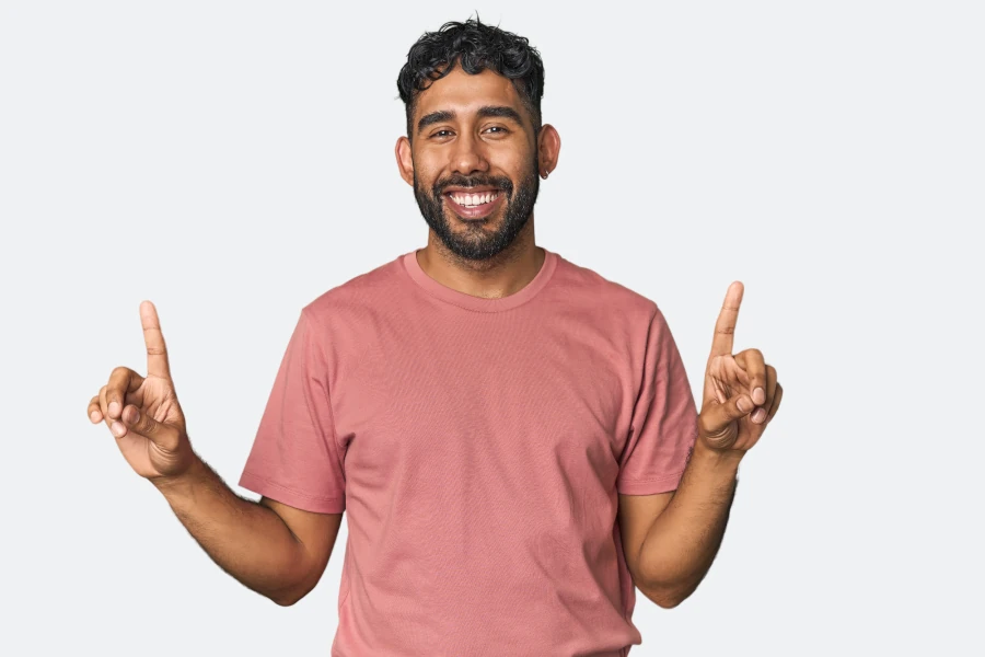 Casual White T-Shirt