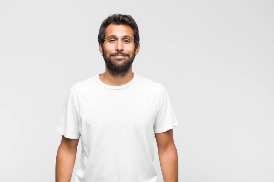 White Crewneck Sweatshirt - Image 2